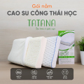 Gối Cao Su Dợn Sóng Thiết Kế Công Thái Học TATANA