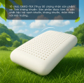 Gối Cao Su Kim Cương Ovany