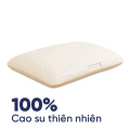 Gối cao su Oval Liên Á 45x65cm