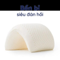 Gối cao su Oval Liên Á 45x65cm