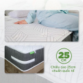 Nệm lò xo liên kết TATANA Nina Cool