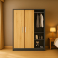 Tủ quần áo TATANA – TU025