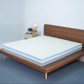 Đệm foam đa tầng cao su Sleep Lux TATANA