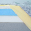Đệm foam đa tầng cao su Sleep Lux TATANA
