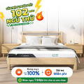 Đệm cao su thiên nhiên TATANA Cool Fresh