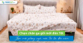 Chọn chăn ga gối mới đón Tết – Làm mới phòng ngủ, rước tài lộc đầu năm
