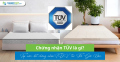 Chứng nhận TÜV là gì? Top nệm đạt chứng nhận TÜV tại Thế Giới Nệm