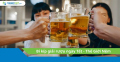Bí kíp giải rượu ngày Tết - Thế Giới Nệm