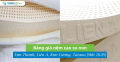 Bảng giá nệm cao su non Vạn Thành, Liên Á, Kim Cương, Tatana [Mới 2026]