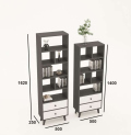 Kệ sách Tatana KS010