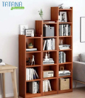 Kệ sách Tatana KS014