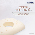 Gối sơ sinh Liên Á