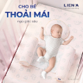 Gối sơ sinh Liên Á