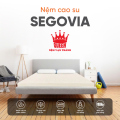 Nệm cao su thiên nhiên Vạn Thành Segovia
