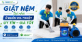 Dịch vụ giặt nệm tại nhà ở Buôn Ma Thuột uy tín, giá tốt