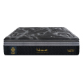 Đệm lò xo Dunlopillo CoolSilk BLACK Valmont