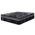Đệm lò xo Dunlopillo CoolSilk BLACK Valmont