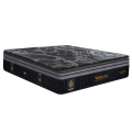 Đệm lò xo Dunlopillo CoolSilk BLACK Valmont