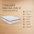 Đệm lò xo Dunlopillo CoolSilk ZEN Prime