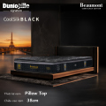 Nệm lò xo Dunlopillo CoolSilk BLACK Beaumont