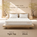 Nệm lò xo Dunlopillo CoolSilk ZEN Air