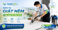 dịch vụ giặt nệm tại nhà ở Cần Thơ uy tín giá tốt