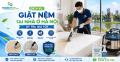 dịch vụ giặt nệm tại nhà ở Hà Nội