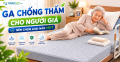 Ga chống thấm cho người già