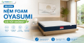 Review nệm foam Oyasumi có tốt không?