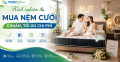 Kinh nghiệm mua nệm cưới chuẩn, tối ưu chi phí