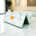 Nệm Bông Ép Vạn Thành Vải Cotton Ngoại Khổ 130x190x09cm (Hàng xả kho)