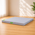 Nệm cao su nhân tạo mát lạnh gấp 3 TATANA