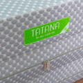 Đệm cao su nhân tạo mát lạnh gấp 3 TATANA