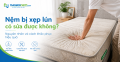 Nệm Bị Xẹp Lún Có Sửa Được Không? Cách Khắc Phục Tại Nhà
