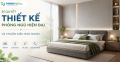 Bí Quyết Thiết Kế Phòng Ngủ Hiện Đại Và Chuẩn Giấc Ngủ Ngon