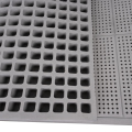 Đệm cao su Kim Cương 3 Zone than hoạt tính Happyzone Charcoal