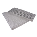 Đệm cao su Kim Cương 3 Zone than hoạt tính Happyzone Charcoal