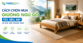 Cách chọn mua giường ngủ gỗ tốt, bền, đẹp và phù hợp với mọi không gian phòng ngủ