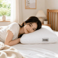 Gối bông Dunlopillo White Cloud Premium Fiberfill 1300g