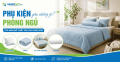 Phụ kiện phòng ngủ gồm những gì? Top món đồ thiết yếu cho giấc ngủ