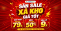 [XẢ KHO] CHECKIN TẠI THẾ GIỚI NỆM, SĂN GỐI QUÁ RẺ CHỈ 9K