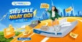 8.8 SIÊU SALE NGÀY ĐÔI, ƯU ĐÃI NHÂN ĐÔI