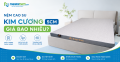Nệm cao su Kim Cương 5cm giá bao nhiêu?