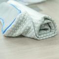 Gối cao su dợn sóng massage than hoạt tính TATANA