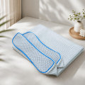 Gối cao su dợn sóng massage than hoạt tính TATANA