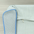 Gối cao su dợn sóng massage than hoạt tính TATANA