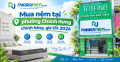 Mua nệm tại phường Chánh Hưng chính hãng, giá tốt 2026