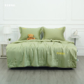 Bộ Ga Edena Everyday Tencel Trơn (Nhiều màu)
