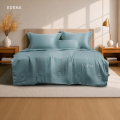 Bộ Ga Edena Everyday Tencel Trơn (Nhiều màu)