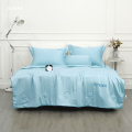 Bộ Ga Edena Everyday Tencel Trơn (Nhiều màu)